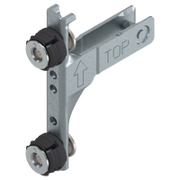 BLUM ZF4.10T2 Mocowanie frontu dolne MERIVOBOX, EXPANDO T