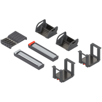 BLUM ZOU.30U1I ORGA-LINE akcesoria, od szerokości korpusu 300 mm