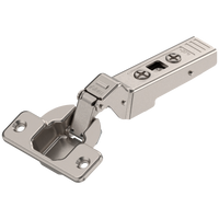 BLUM 78A9555.T CLIP top zawias kątowy 20° II, Nakładany, bez sprężyny, puszka: na wkręty