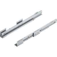 BLUM 453.5501BZ Prowadnica MERIVOBOX, 70 kg, dł. NL=550 mm, prawa+lewa