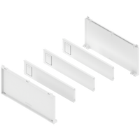 BLUM ZC7B0200S AMBIA-LINE zestaw na butelki, do LEGRABOX/MERIVOBOX BIAŁY MAT