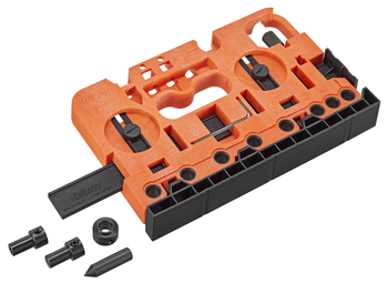 BLUM ZML.0040.02 uniwersalny wzornik wiertarski