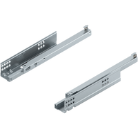BLUM 550F3000B TANDEM BLUMOTION Częściowy wysuw, Prowadnica, 30 kg, dł.=300 mm, do Grubość płyty 17-19 mm, wymaga sprzęgła, lewa+prawa