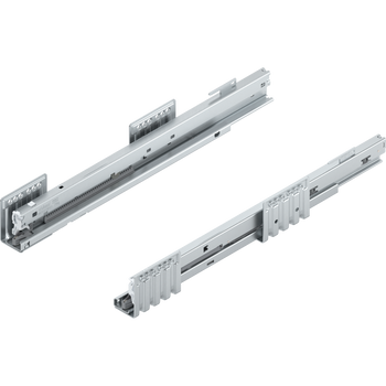 BLUM 453.4501BZ Prowadnica MERIVOBOX, 70 kg, dł. NL=450 mm, prawa+lewa