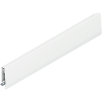 BLUM 470M5002S Bok MERIVOBOX, wysokość M (91 mm), dł.=500 mm, prawy, JEDWABIŚCIE BIAŁY MAT