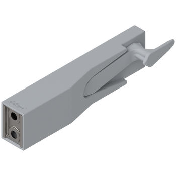 BLUM Z80.000S CABLOXX zestaw zaczepu SZARY