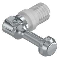 BLUM ZF4.50I2 Mocowanie frontu górne MERIVOBOX, INSERTA, symetryczne