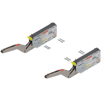 BLUM 22K2900T Front uchylny AVENTOS HK top, siłownik (Zestaw), współczynnik mocy=3200-9000 przy 2 szt., do TIP-ON