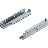 BLUM 560F3000B TANDEM BLUMOTION Pełny wysuw, Prowadnica, 30 kg, dł.=300 mm, wymaga sprzęgła, lewa+prawa