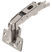 BLUM 91A6550 MODUL zawias z szerokim kątem otw. 170°, Drzwi nakładane, puszka: na wkręty