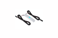 Design Light Wyłącznik pojemnościowy MASTER w profilu 75mm 12VDC MAX 36W, przewód 2 metry BIAŁY