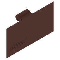 BLUM 41.5400 Zaślepka do złącza, brązowa