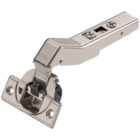 BLUM 79B3558 CLIP top BLUMOTION zawias kątowy 45° II, Nakładany, puszka: na wkręty