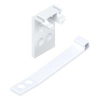 BLUM 295.5600 blokada szuflady, BIAŁA