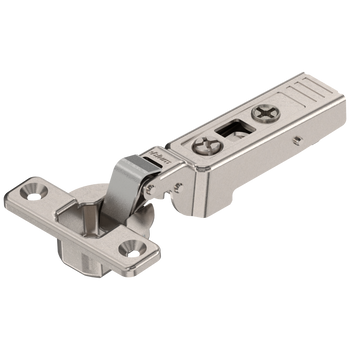 BLUM 71T0650 CLIP top zawias mini 94°, Drzwi bliźniacze, puszka: na wkręty