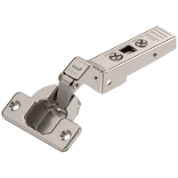BLUM 78A9556.T CLIP top zawias kątowy 30° II, Nakładany, bez sprężyny, puszka: na wkręty
