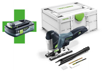 FESTOOL Wyrzynarka akumulatorowa PSC 420 EB-Basic-4,0 577026