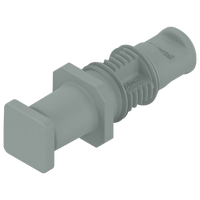 BLUM ZRG.000R5F TANDEMBOX Końcówka relingu, długość=31.1 mm