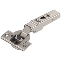 BLUM 73B3550 CLIP top BLUMOTION zawias standard. 110° Specjalny, Drzwi nakładane, puszka: na wkręty