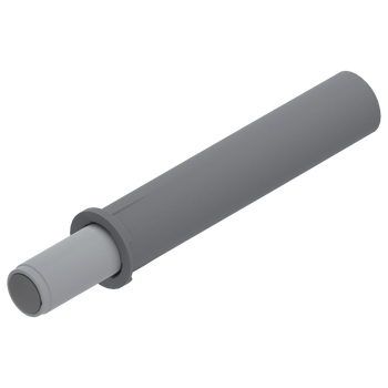 BLUM 970.1002 BLUMOTION wpuszczany, po stronie uchwytu CIEMNOSZARY