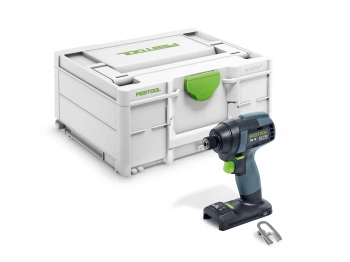 FESTOOL Akumulatorowa zakrętarka udarowa TID 18-Basic 576481