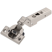 BLUM 79B9556 CLIP top BLUMOTION zawias kątowy 30° II, Nakładany, puszka: na wkręty