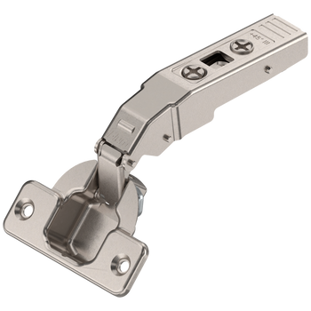 BLUM 78A9458.T CLIP top zawias kątowy 45° III, max. nakładany, bez sprężyny, puszka: na wkręty