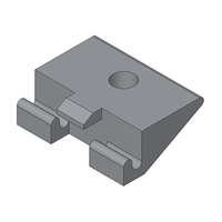 BLUM Z31A0008 Element uchwytu TANDEMBOX/LEGRABOX/MERIVOBOX