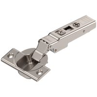 BLUM 72T3550 CLIP top zawias standard. 110° Specjalny, Drzwi nakładane, bez sprężyny, puszka: na wkręty