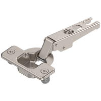 BLUM 91M2580 MODUL zawias standard. 100°, Drzwi nakładane, puszka: wciskana
