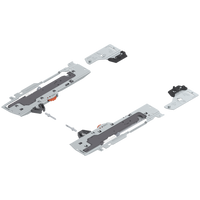 BLUM T60B3330 Zestaw (Jednostka TIP-ON BLUMOTION + Zabierak + Adapter), do TANDEMBOX, Typ L1, dł. NL=350-600 mm, Całkowita waga szuflady=0-20 kg, prawy+lewy