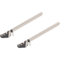 BLUM 22F3500 AVENTOS HF top do frontów uchylno - składanych, podnośnik (zestaw), wys. korpusu=600-910 mm, symetryczny