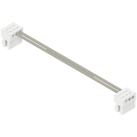 BLUM Z10K008S SERVO-DRIVE przewód synchronizacji, 0.8m, BIAŁY