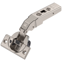 BLUM 79B9458 CLIP top BLUMOTION zawias kątowy 45° III, max. nakładany, puszka: na wkręty