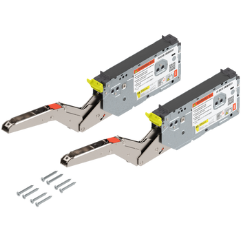 BLUM 22K2700T Front uchylny AVENTOS HK top, siłownik (Zestaw), współczynnik mocy=1730-5200 (przy 2 sztukach), do TIP-ON