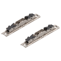 BLUM 20S4200 Systemy podnośników AVENTOS HS/HL/HK i HK top, Mocowanie frontu do frontów drewnianych (Zestaw), na wkręty