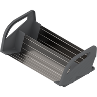 BLUM ZFZ.40GOI ORGA-LINE uchwyt na przyprawy, od szerokości korpusu 400 mm INOX