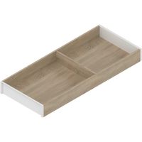 BLUM ZC7S50RH2 AMBIA-LINE ramki do szuflady standardowej, do LEGRABOX/MERIVOBOX, w opcji drewnopodobnej, dł.=500 mm, szerokość=200 mm DĄB BARDOLINO