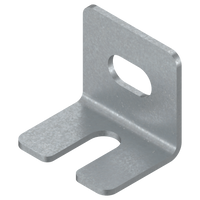 BLUM 297.0500 Kątownik L, wysokość: 0.8 mm