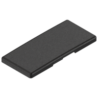 BLUM 70.4503 ABD zaślepka zawiasu, Bez nadruku, CZARNY ONYKS