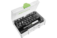 FESTOOL Asortyment końcówek SYS3 XXS CE-MX BH 60 205825