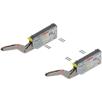 BLUM 22K2300T Front uchylny AVENTOS HK top, siłownik (Zestaw), współczynnik mocy=420-1610 przy 2 szt., do TIP-ON