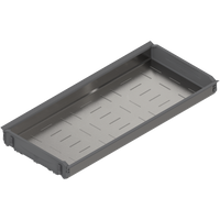 BLUM Z48.30B0I6 ORGA-LINE wanienka pod butelki, dł. NL=500mm, szer. korpusu 300mm INOX