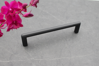 NOMET UCHWYT NOX C-6765/160 P61 CZARNY MAT