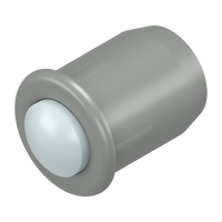 BLUM 993.706 Odbojnik, amortyzator, Ø 8 mm, nawiercić, wysokość: 2.5 mm