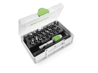 FESTOOL Asortyment końcówek SYS3 XXS CE-MX BHS 60 205822