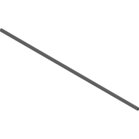 BLUM ZR7.1080U LEGRABOX Reling poprzeczny, do szer. korpusu KB=1200 mm, długość=1080 mm, do przycięcia ANTRACYT MAT