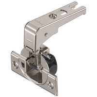 BLUM 99B9550 MODUL BLUMOTION zawias do drzwi równoległych 95°, Wpuszczany, puszka: na wkręty