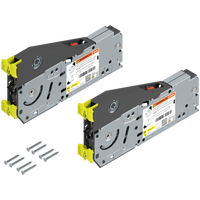 BLUM 22L2200 AVENTOS HL top do frontów nad korpusem, siłownik (zestaw), na wkręty, odpowiedni do SERVO-DRIVE