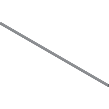 BLUM ZRG.1046Z ORGA-LINE Reling poprzeczny, do Szuflada wewnętrzna wysoka, do szer. korpusu KB=1200 mm, długość=1046.3 mm, do przycięcia, do TANDEMBOX antaro SZARY